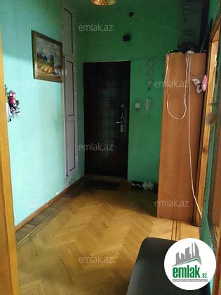 Satılır 3 otaqlı 65 m² köhnə tikili Xətai r — Mənzil (8)