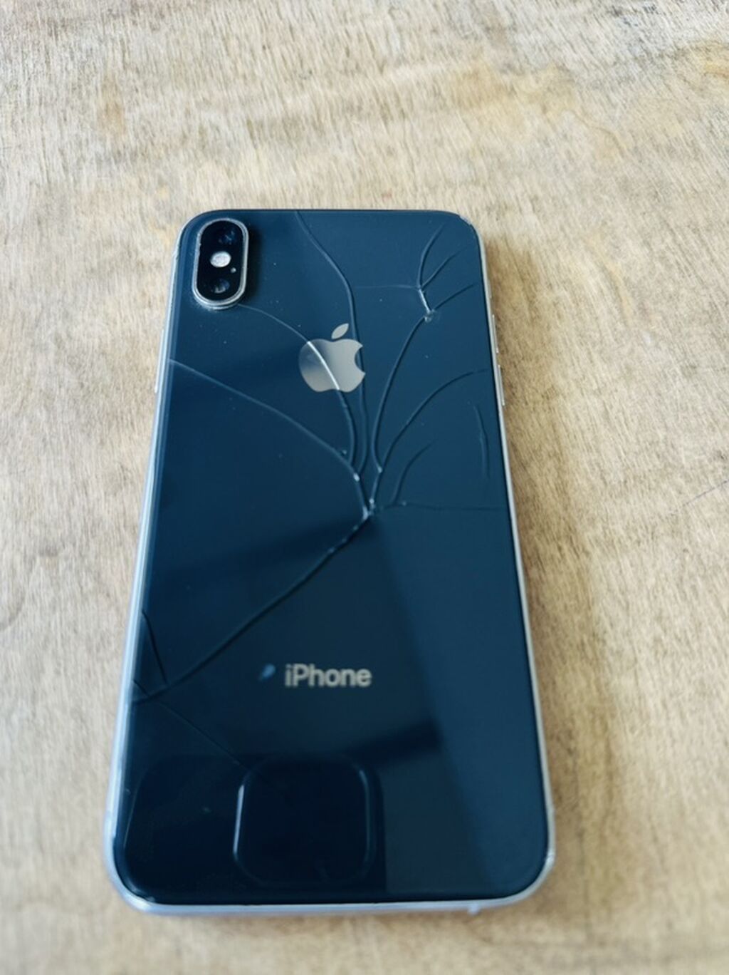IPhone Xs, 64 GB, Qara, Face ID — Apple iPhone, Lənkəran (3)