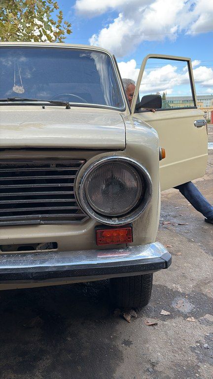 Lada (VAZ) 21011, 1.3 L, 1985 il, 160 000 km 20-DL-841 — Avtomobillər, Gəncə (2)
