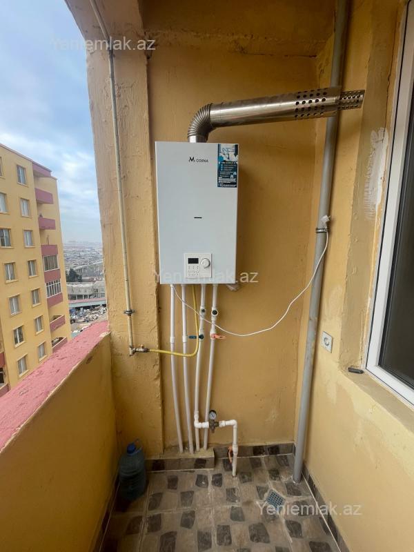 Kirayə 2 otaqlı Bina evi menzil (Yeni tikili), 55 m², Saray — Mənzil, Abşeron (2)