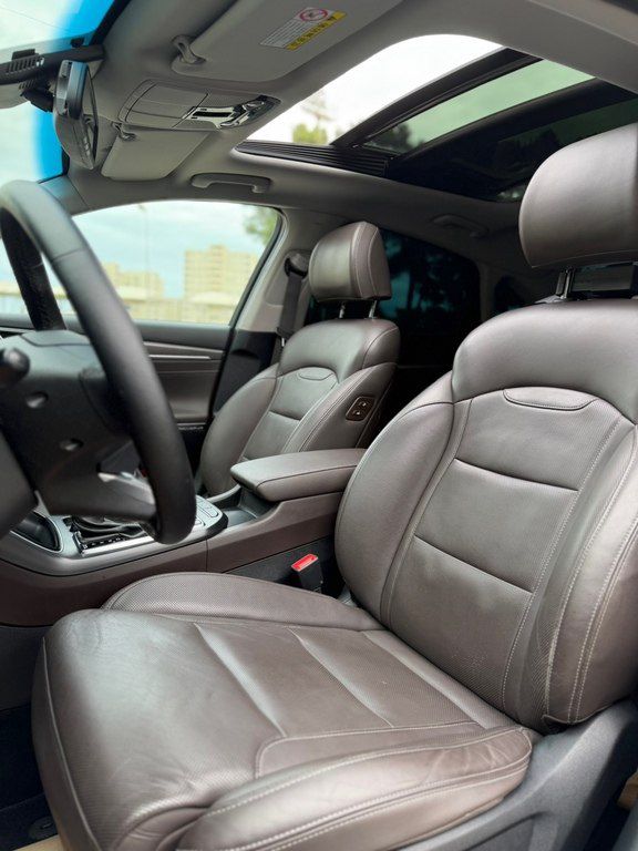 Hyundai Grandeur, 2.2 L, 2017 il, 189 000 km 77-ZG-174 — Avtomobillər, Bakı (11)