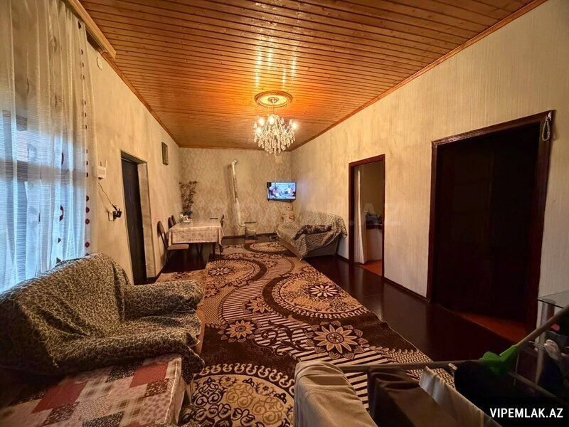 Sabunçu rayonunda 3 otaqlı Həyət evi Satılır, 70 m² — Ev, villa, Bakı (2)