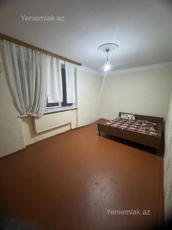 Kirayə 2 otaqlı Bina evi menzil (Köhnə tikili), 55 m², Sabunçu rayonu — Mənzil, Bakı (4)