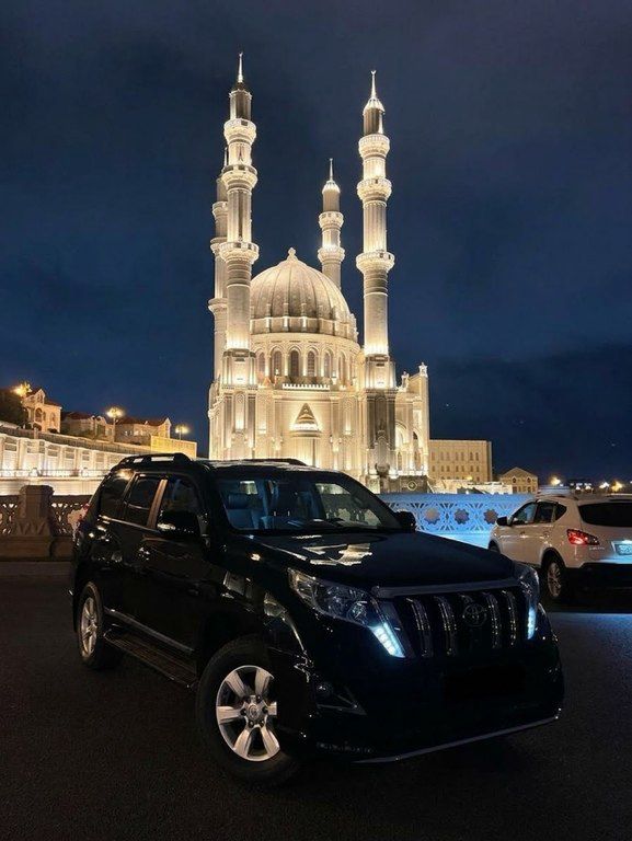 Toyota Land Cruiser Prado, 2.7 L, 2014 il, 160 000 km — Avtomobillər, Bakı (3)