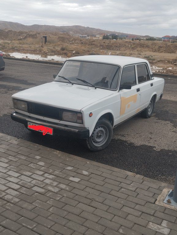 Lada (VAZ) 2105, 1.5 L, 1983 il, 320 000 km — Avtomobillər, Şirvan