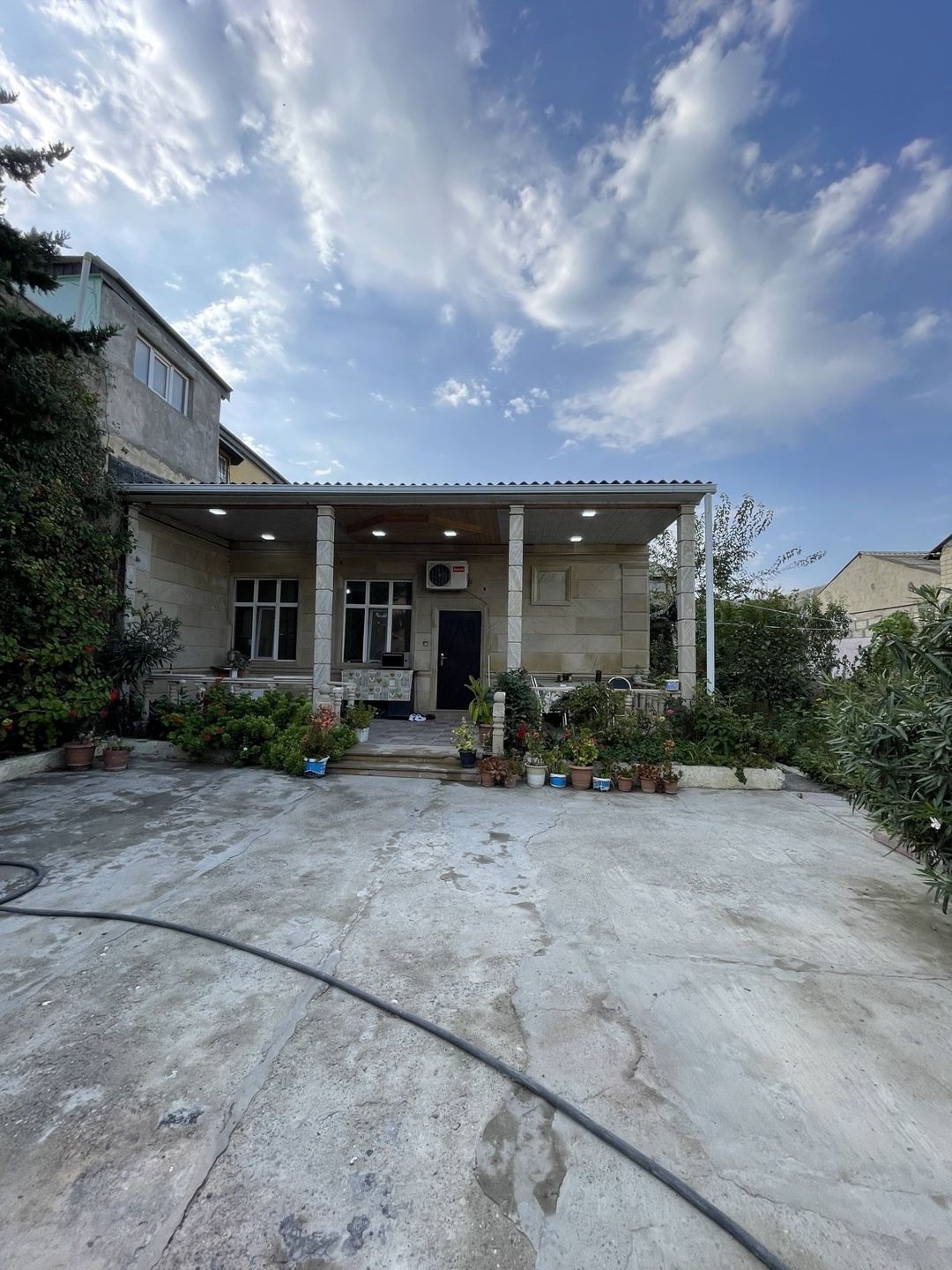 Satılır 3 otaqlı həyət evi/bağ evi 100 m² — Ev, villa, Bakı (2)