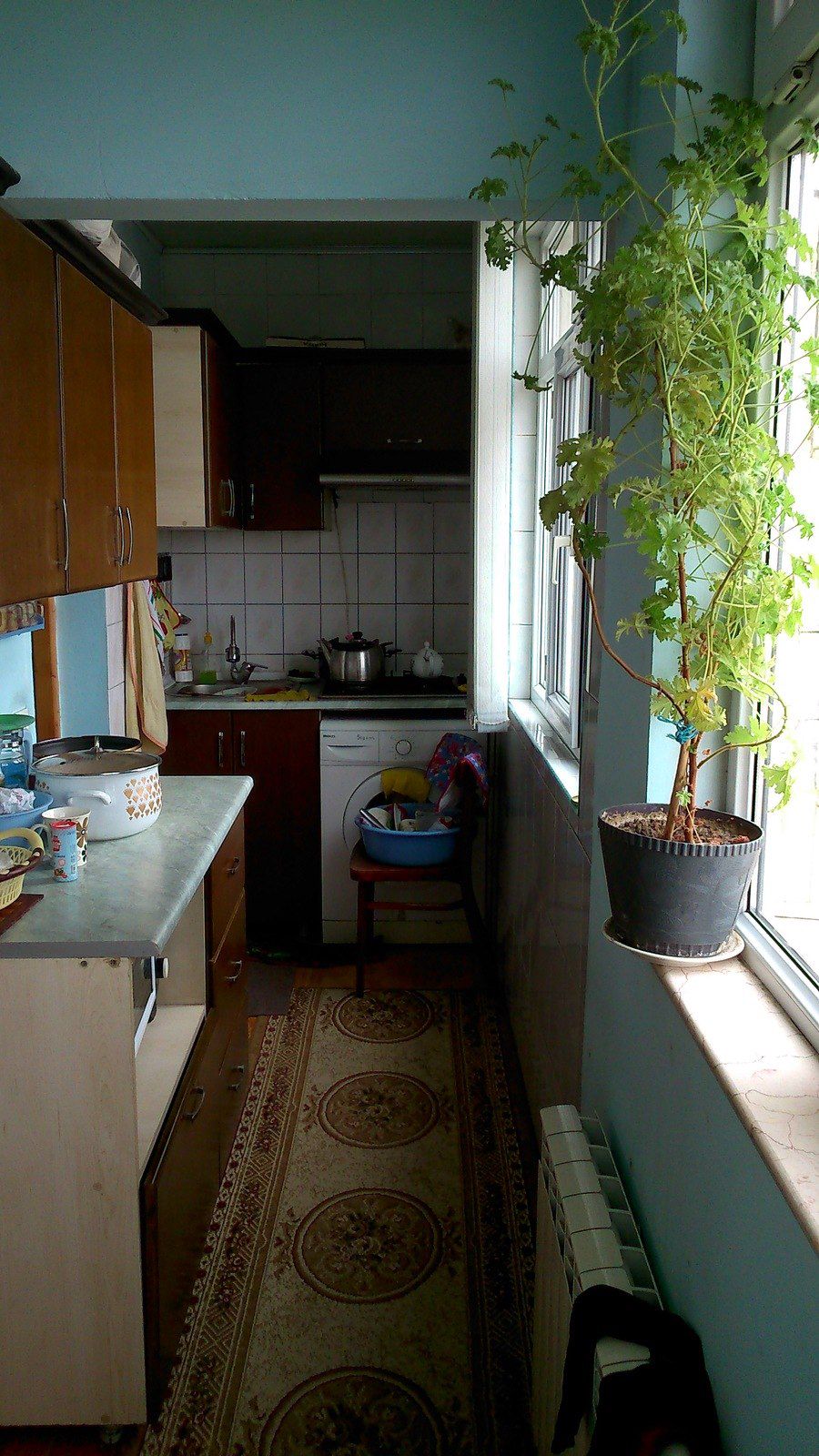 Satılır 3 otaqlı köhnə tikili 48 m² — Mənzil, Bakı (5)