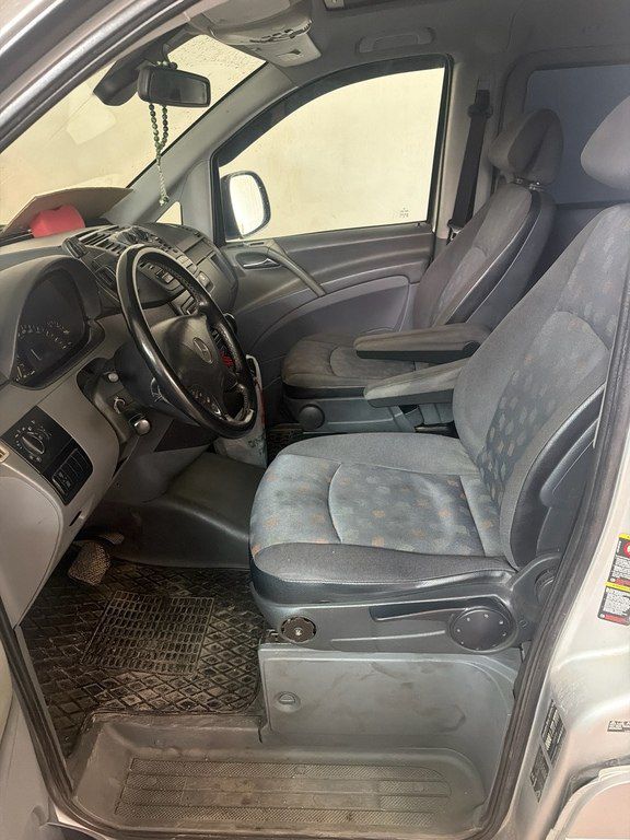 Mercedes Vito 115 CDI, 2.1 L, 2004 il, 490 000 km 99-TR-461 — Avtomobillər, Lənkəran (4)