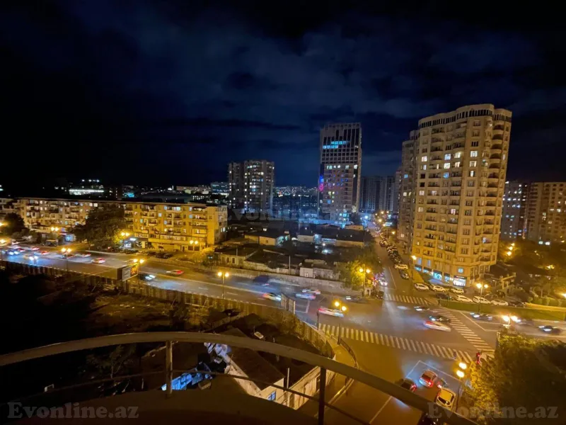 Kirayə verilir 4 otaqlı Mənzil Yeni tikili 191 m² Bakı, Yasamal r — Bakı