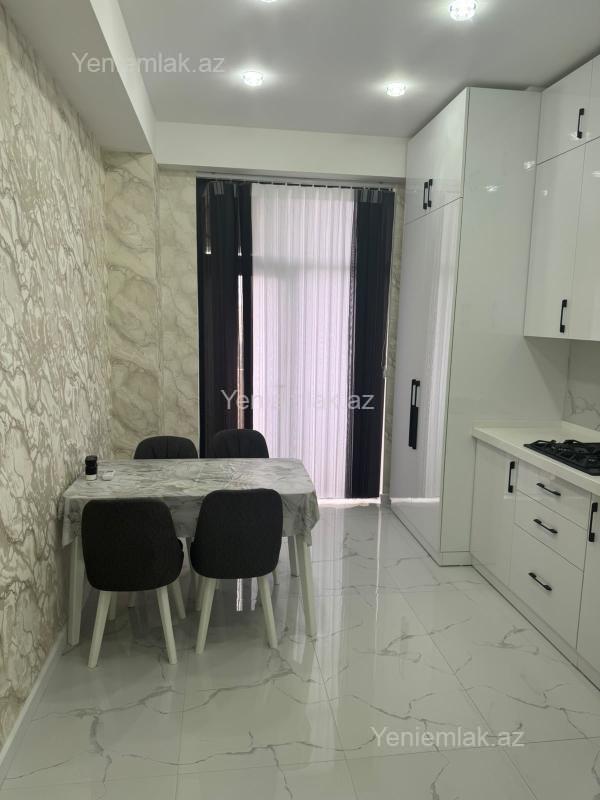 Kirayə 2 otaqlı Bina evi menzil (Yeni tikili), 77 m², Yasamal rayonu — Mənzil, Bakı (2)