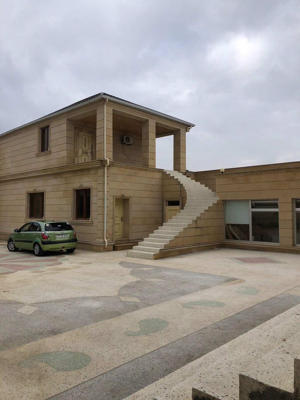 Mehdiabad, 317 kv. m, 6 otaqlı, Hovuzlu, Kombi, Qaz, İşıq — Ev, villa, Mehdiabad (3)
