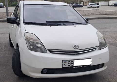 Toyota Prius: 1.6 l 2008 il Hetçbek — Füzuli