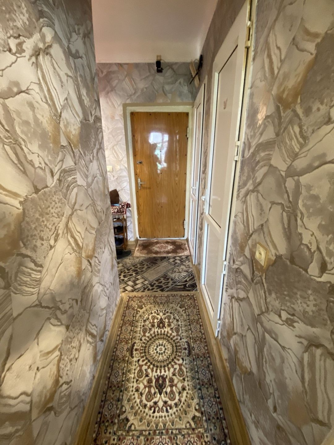 Satılır 2 otaqlı köhnə tikili 52 m² — Mənzil, Bakı (8)