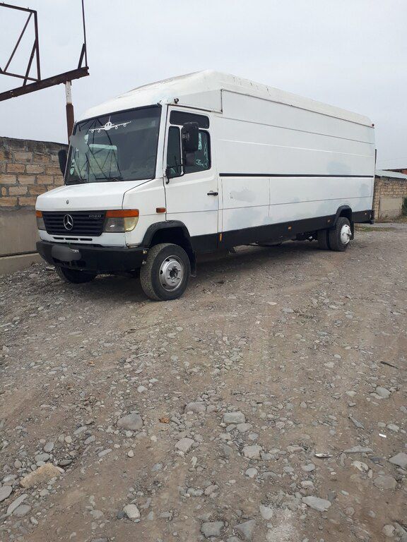 Mercedes Vario, 4.3 L, 2005 il, 21 500 km — Avtomobillər, Göyçay (5)