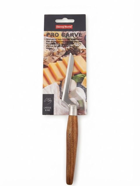 Bıçaq Danny Home, 20 sm, Paslanmayan polad/Taxta — Bakı