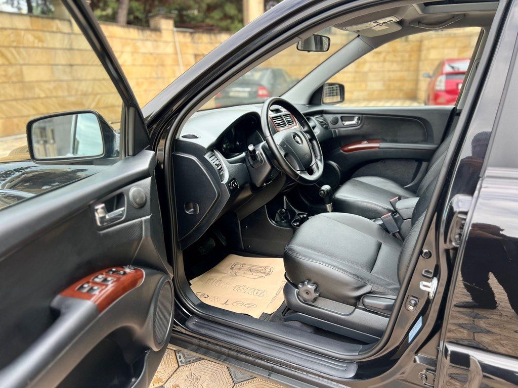 Kia Sportage, 2.0 L, 2009 il, 182 768 km — Avtomobillər, Gəncə (11)