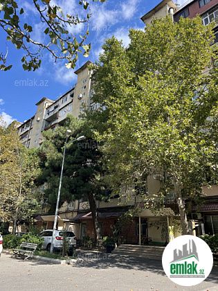 Satılır 3 otaqlı 83 m² köhnə tikili Aygun City — Mənzil (2)