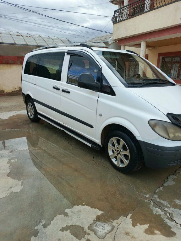 Mercedes Vito 115 CDI, 2.1 L, 2009 il, 700 002 km 99-SF-401 — Avtomobillər, Bakı (4)
