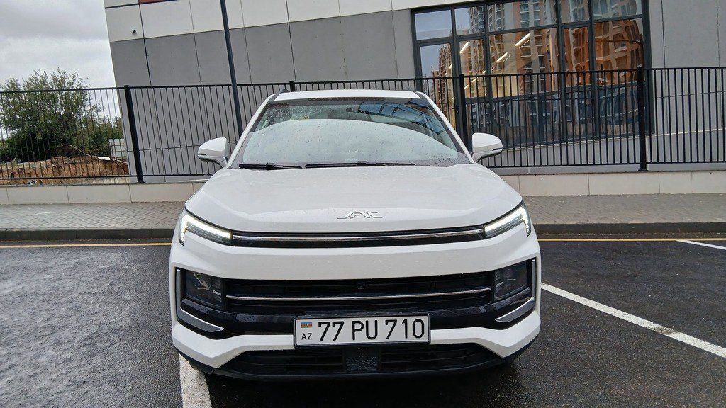 JAC JS4, 1.5 L, 2026 il, 1 400 km 77-PU-710 — Avtomobillər, Bakı