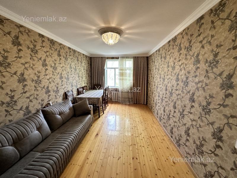 Satılır 4 otaqlı Bina evi menzil (Köhnə tikili), 100 m², Suraxanı rayonu — Mənzil, Bakı (2)