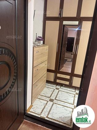 Satılır 3 otaqlı 120 m² yeni tikili İnşaatçılar m — Mənzil (12)