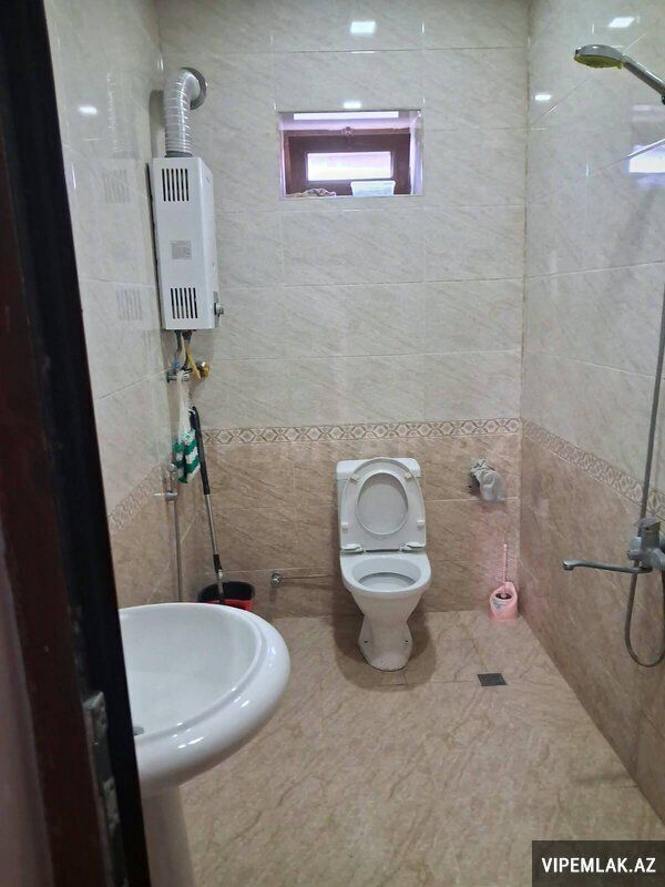 Xəzər rayonunda 3 otaqlı Həyət evi Kirayə verilir, 100 m² — Ev, villa, Bakı (5)