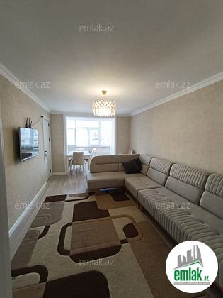 Satılır 3 otaqlı 75 m² köhnə tikili Metropark