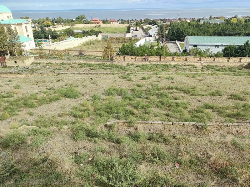Satılır Torpaq 20 sot Bakı, Abşeron r., Novxanı — Torpaq, Bakı (3)