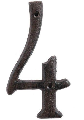 Qapı nömrəsi, 4 — Bakı