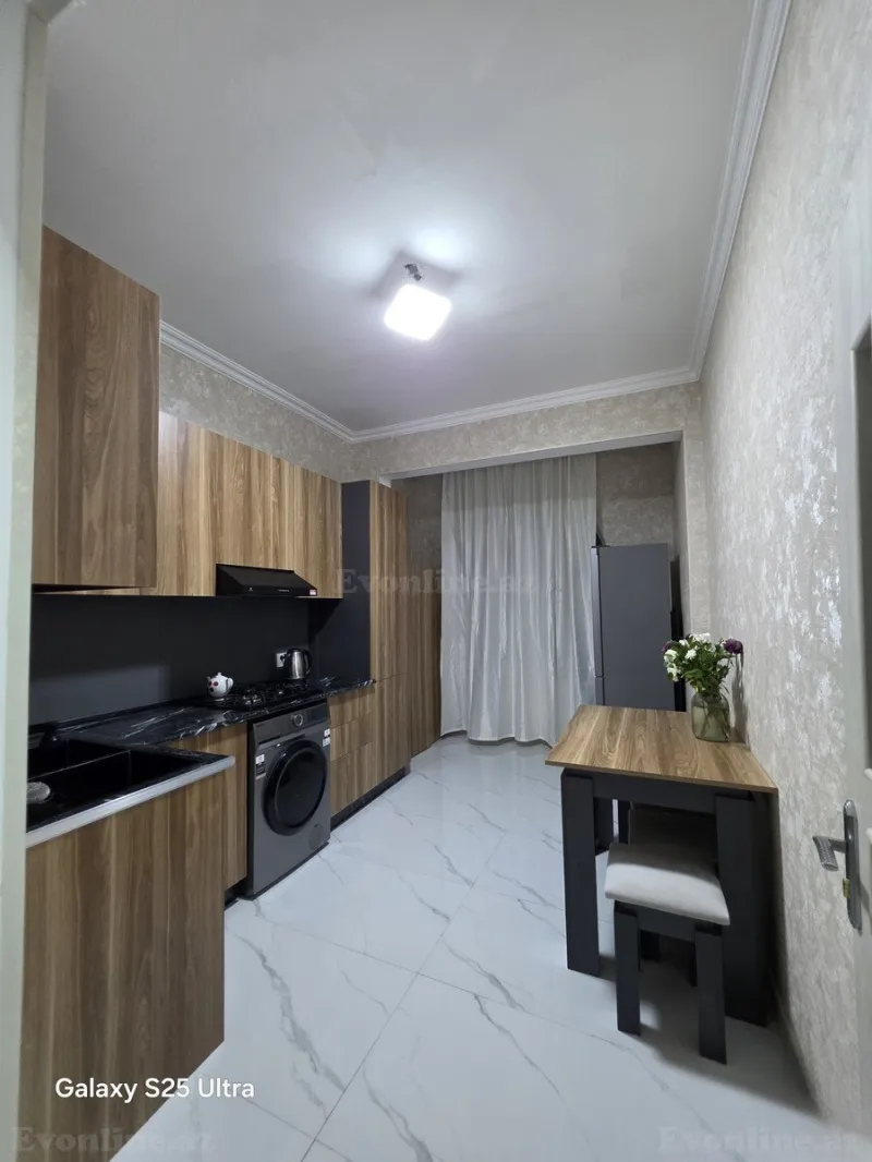 Kirayə verilir 2 otaqlı Mənzil Yeni tikili 51 m² Bakı, Abşeron r., Masazır — Mənzil, Bakı (2)