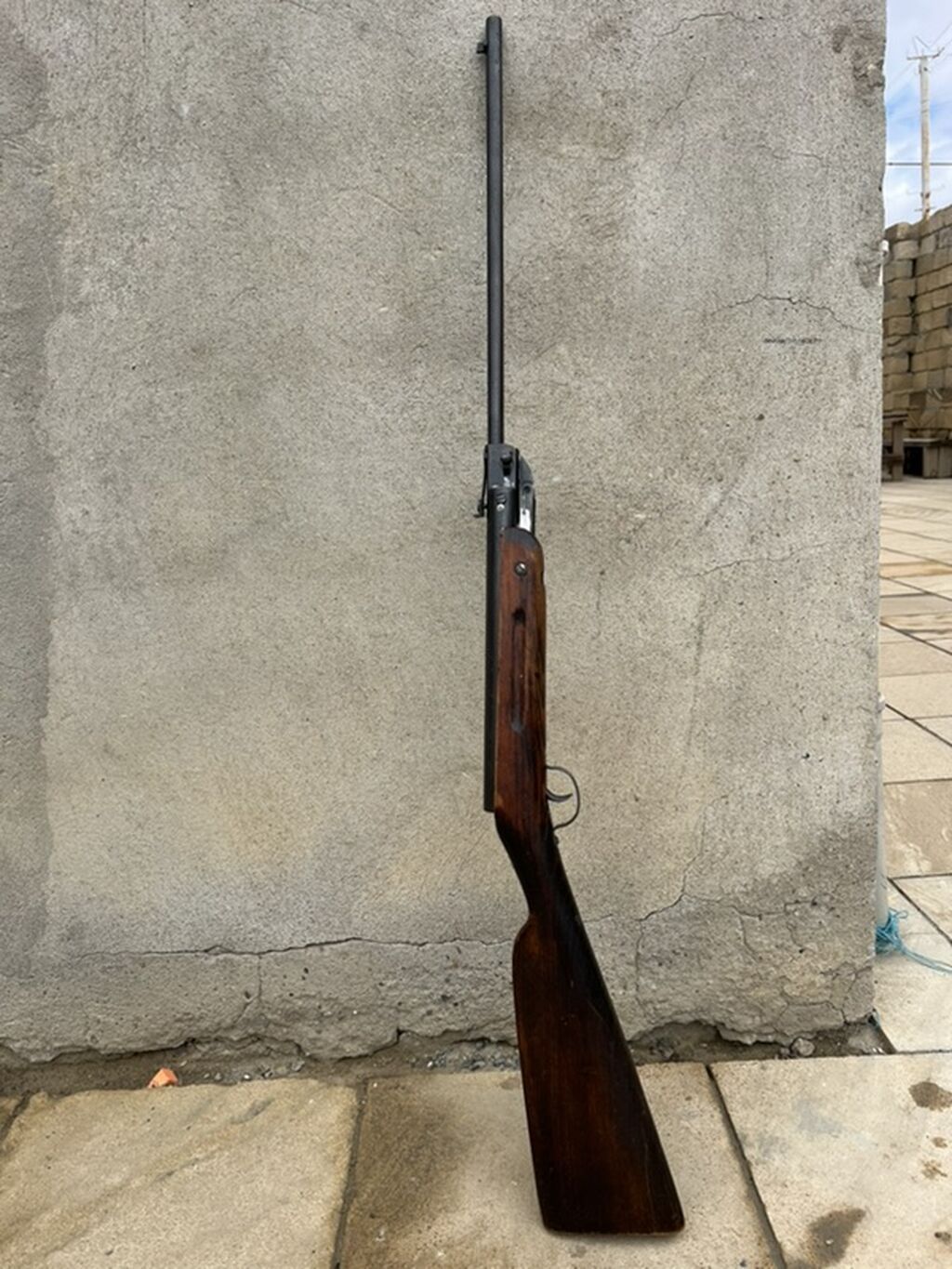 Tir ela veziyyetdedi,PSRM 2-55 Purjun manjet hamisi teze — Oyuncaq silahları, Güzdək