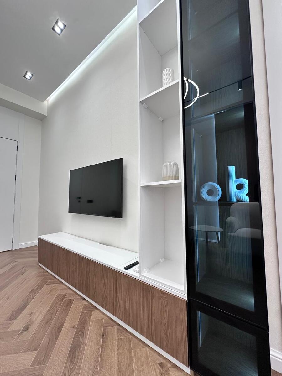 Satılır 3 otaqlı yeni tikili 108 m² — Mənzil, Bakı (3)