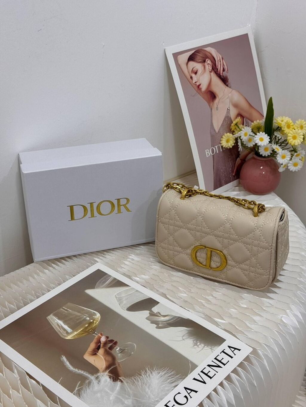 Çiyin çantası, Dior, Yeni — Çantalar, çamadanlar, cüzdanlar, Bakı (2)