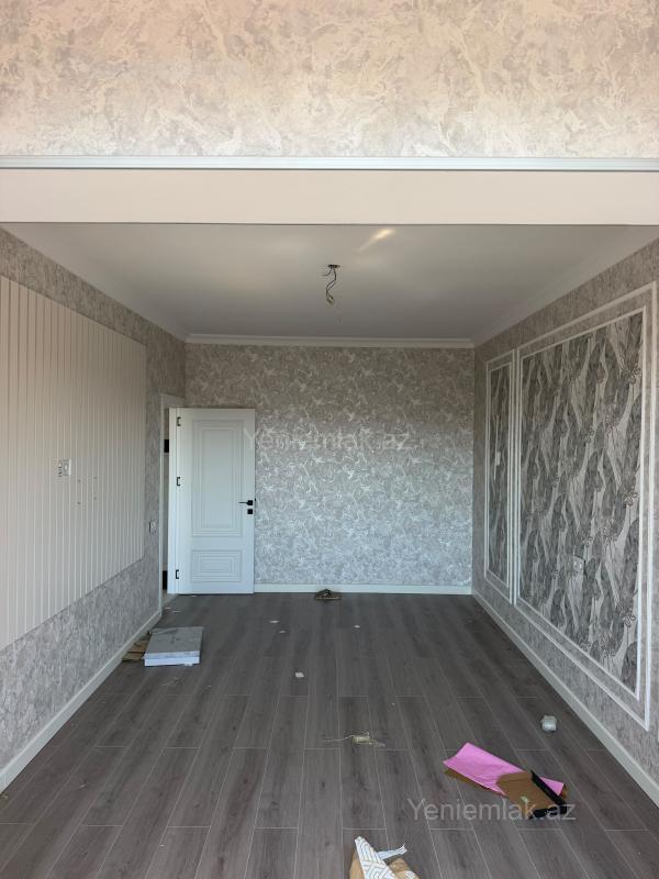 Satılır 2 otaqlı Bina evi menzil (Köhnə tikili), 60 m², Nərimanov rayonu — Mənzil, Bakı (6)