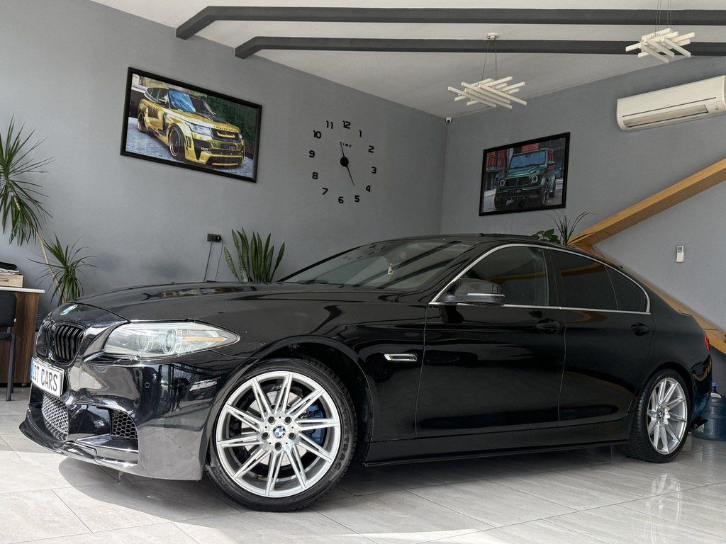 BMW 528, 2.0 L, 2014 il, 245 000 km — Avtomobillər, Bakı (5)