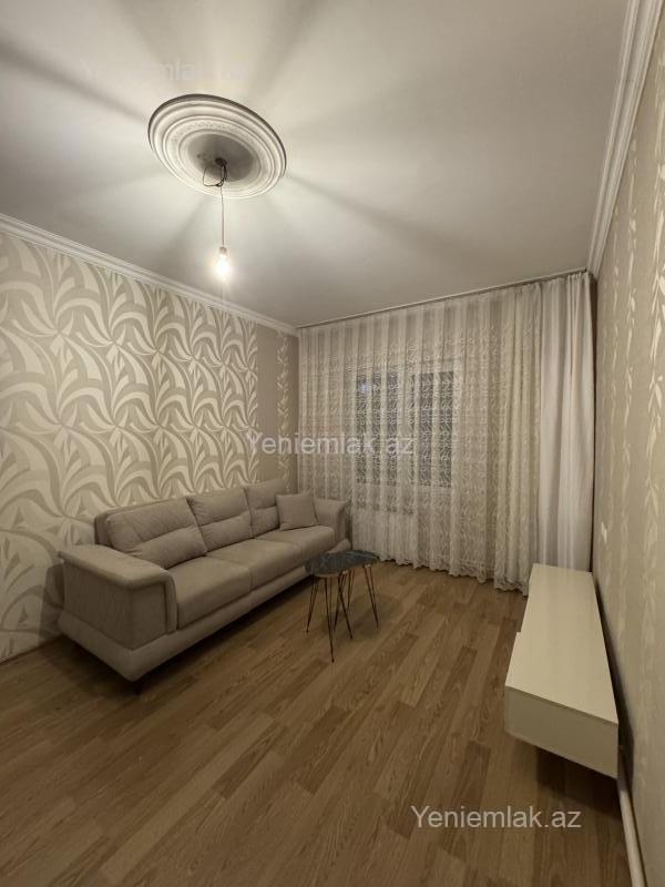 Kirayə 2 otaqlı Bina evi menzil (Köhnə tikili), 70 m², Binəqədi rayonu — Mənzil, Bakı (2)