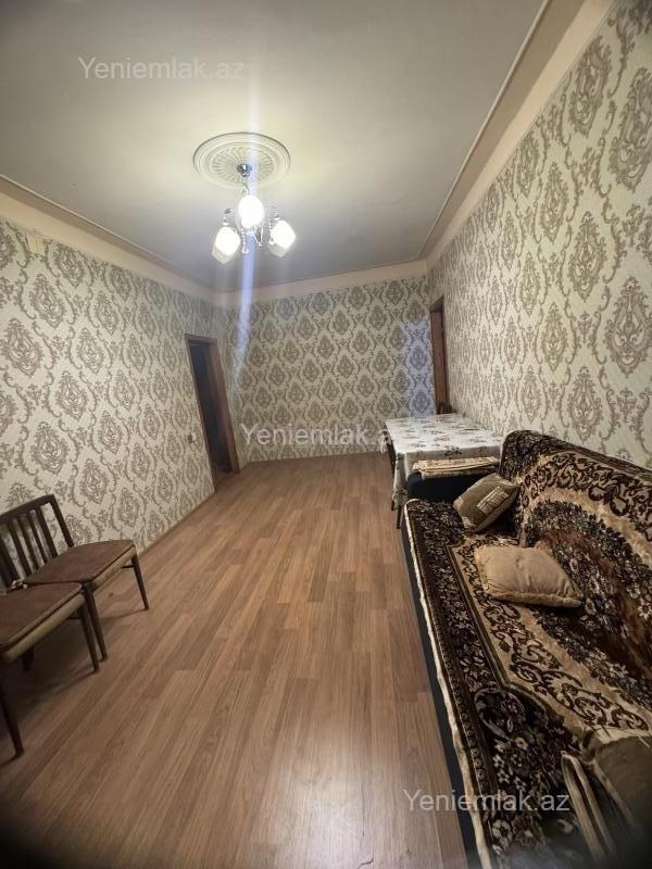 Kirayə 2 otaqlı Bina evi menzil (Köhnə tikili), 55 m², Sabunçu rayonu — Mənzil, Bakı (2)