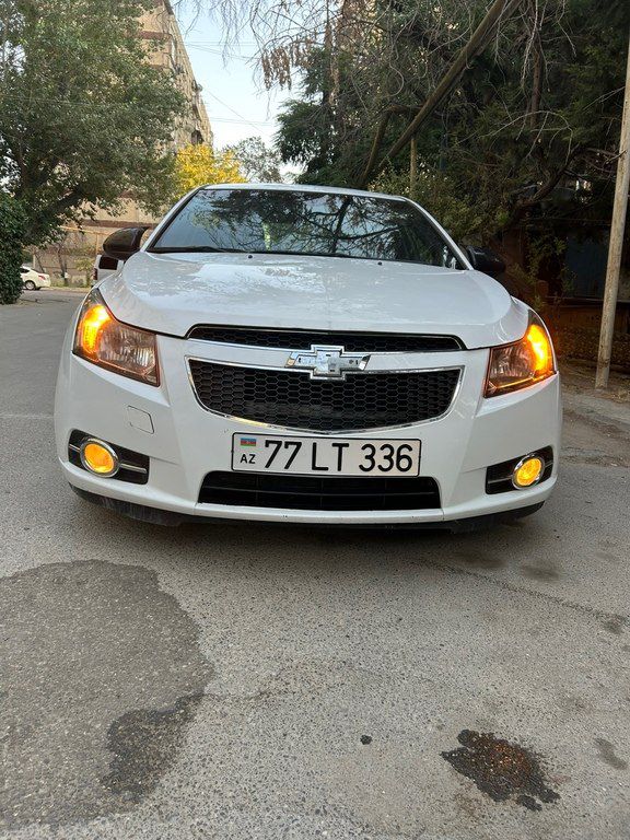 Chevrolet Cruze, 1.4 L, 2011 il, 390 000 km — Avtomobillər, Bakı (3)