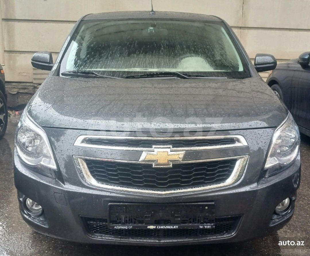 Chevrolet Cobalt, 2025 — Avtomobillər, Bakı (2)