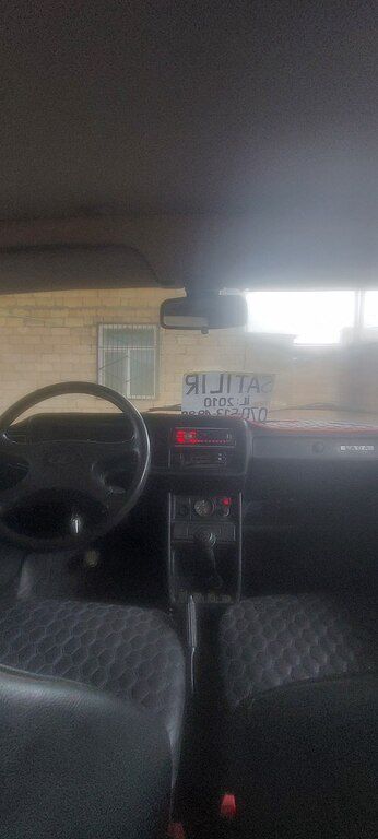 Lada (VAZ) 2107, 1.6 L, 2010 il, 160 000 km — Avtomobillər, Salyan (6)