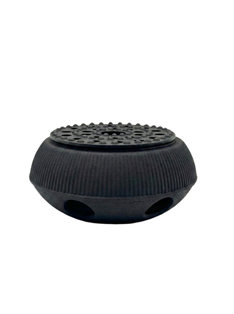 Altlıq çaydan üçün Evium Lyra, çuqun, 13.5 sm, qara — Mallar, Bakı