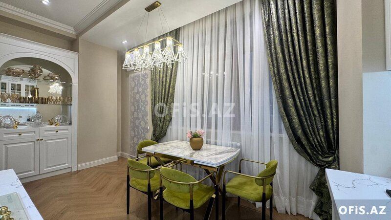 Yeni tikili Satılır Nəsimi r., 28 May m., 3 otaq, 150 m² — Mənzil, Bakı (7)
