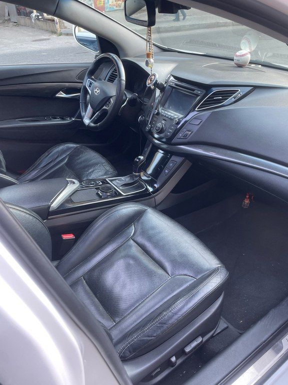 Hyundai i40, 1.7 L, 2013 il, 156 000 km — Avtomobillər, Bakı (6)