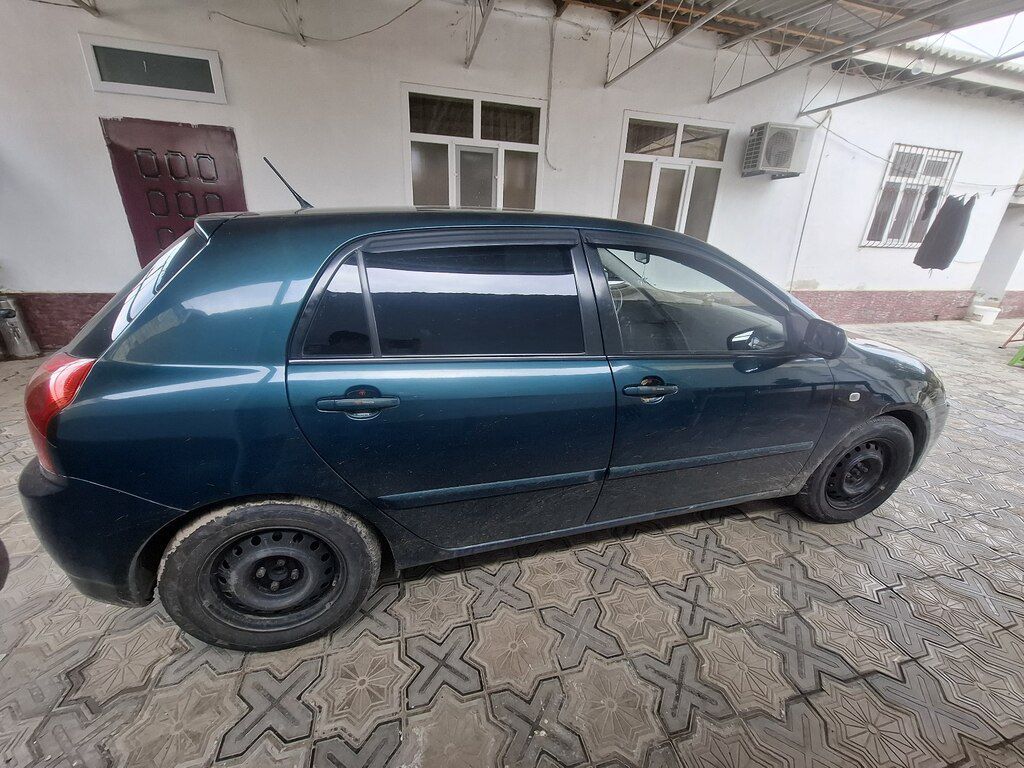 Toyota Corolla, 1.4 L, 2005 il, 228 000 km 99-ZL-342 — Avtomobillər, Salyan (10)