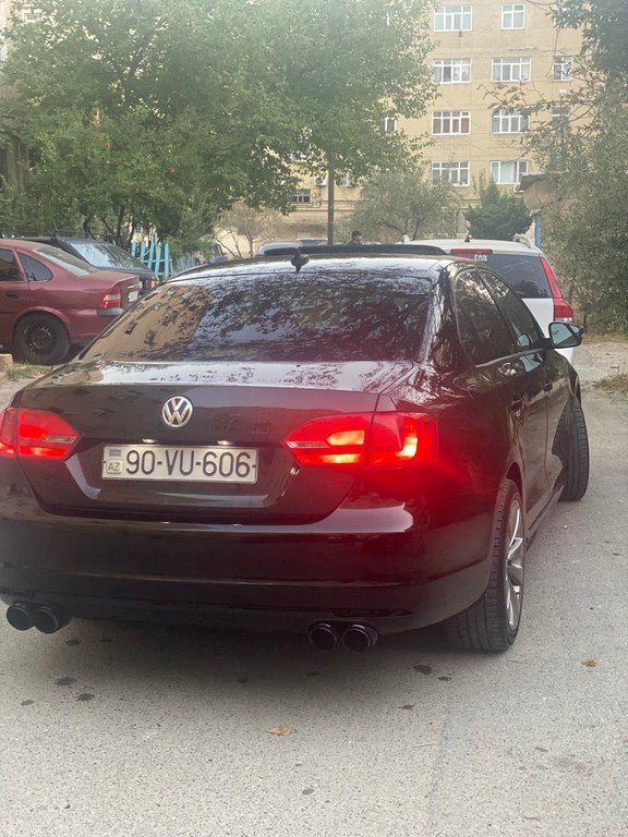 Volkswagen Jetta, 2.5 L, 2012 il, 325 000 km — Avtomobillər, Bakı (12)