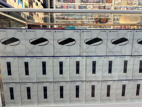 PlayStation 5 Vertical Stand — Bakı