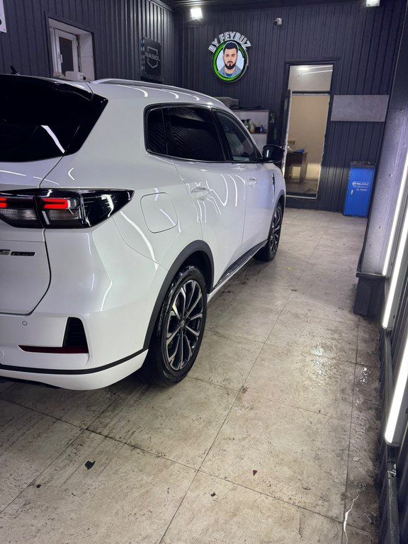 Changan CS 55 Plus, 1.5 L, 18.4 kWh, 2025 il, 80 000 km — Avtomobillər, Bakı (5)