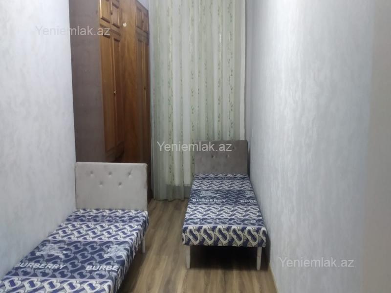 Kirayə 3 otaqlı Bina evi menzil (Köhnə tikili), 110 m², Binəqədi rayonu — Mənzil, Bakı (2)