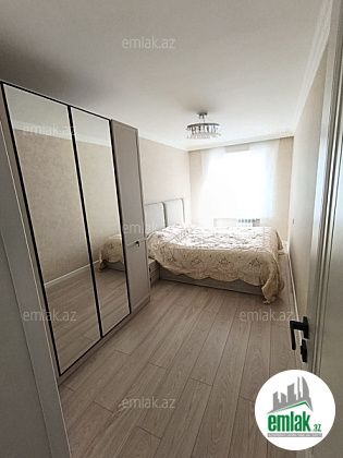 Satılır 3 otaqlı 75 m² köhnə tikili Metropark — Mənzil (3)