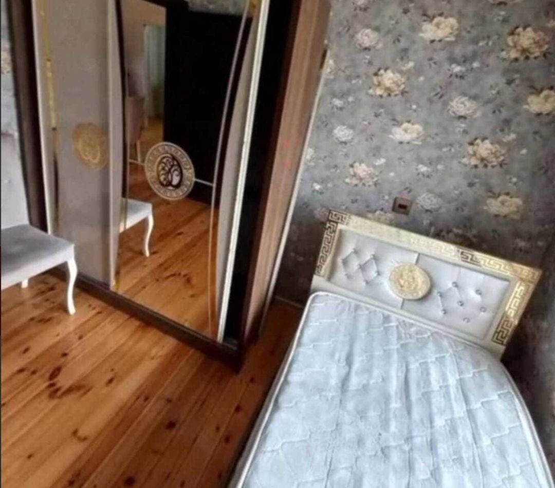 3-otaqlı mənzil kirayə verilir, Zığ qəs., 55 m² — Mənzil, Bakı